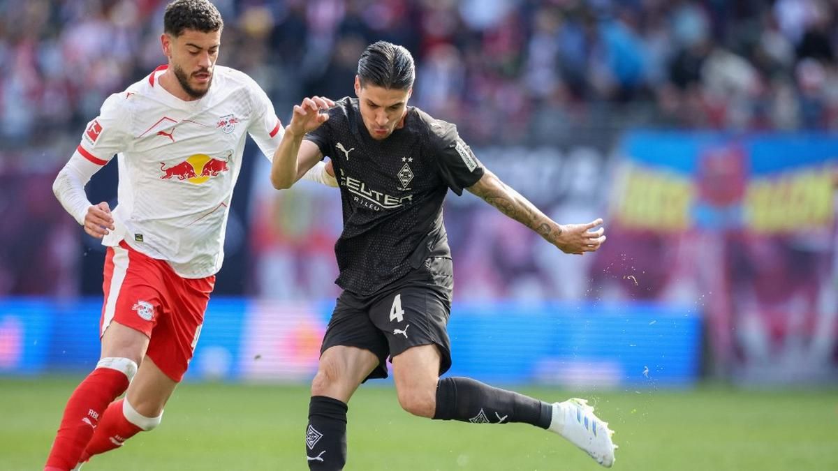 Kevin Diks Mengalami Cedera Paha Saat Borussia Monchengladbach Kalah
