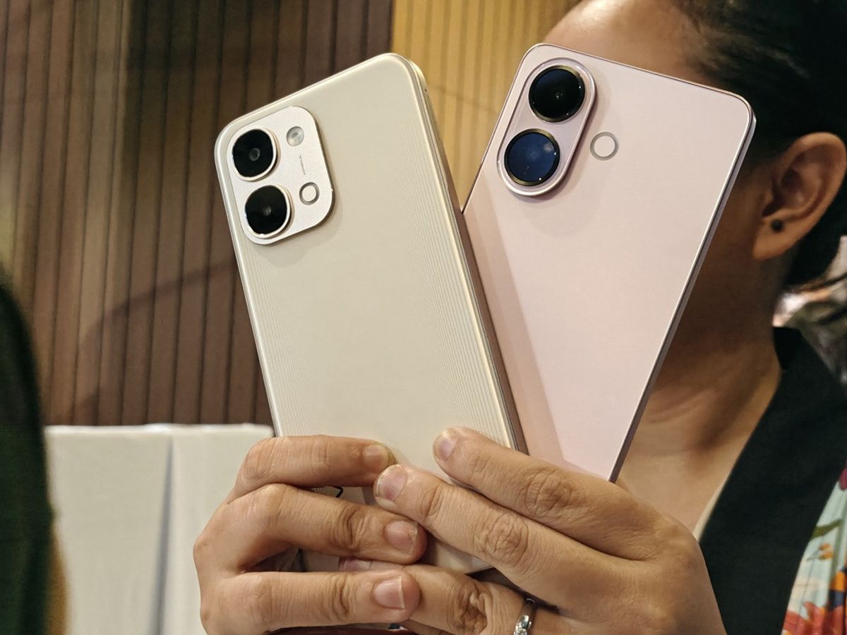 vivo Luncurkan Ponsel T5 dan T5 Pro 5G di Indonesia