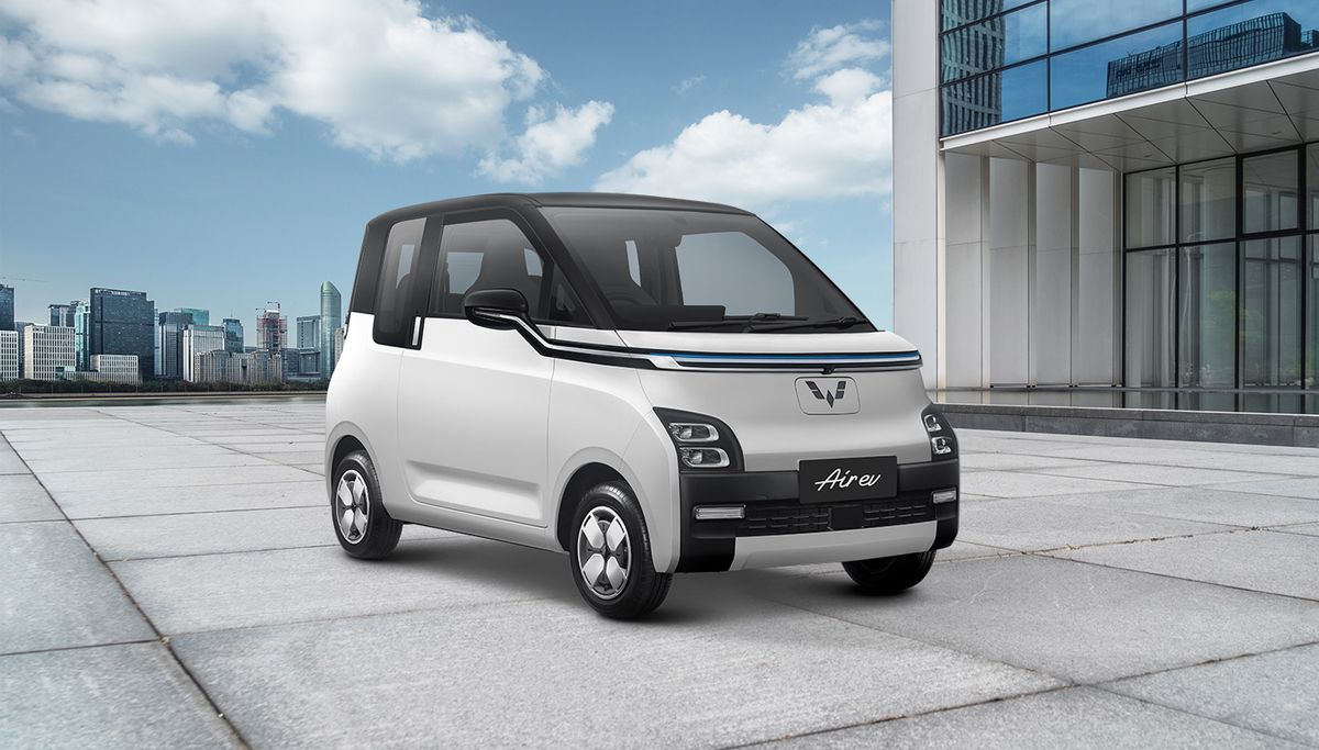 Daftar Mobil Listrik Ramah Kantong di Bawah Rp300 Juta April 2026