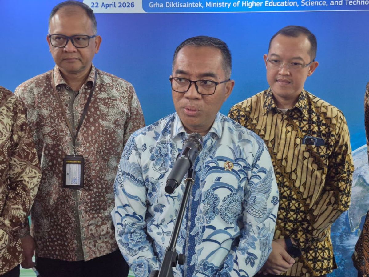Mendiktisaintek Dorong Indonesia Adopsi Tradisi Riset Uni Eropa