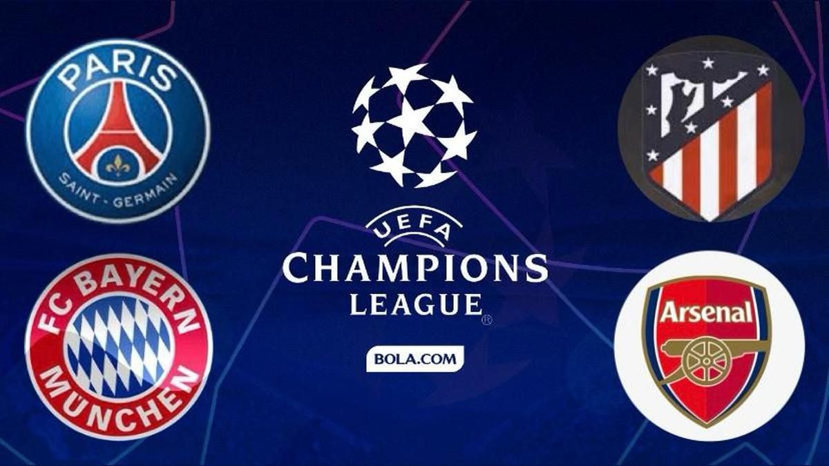 PSG Jamu Bayern Munchen pada Semifinal Liga Champions 2026