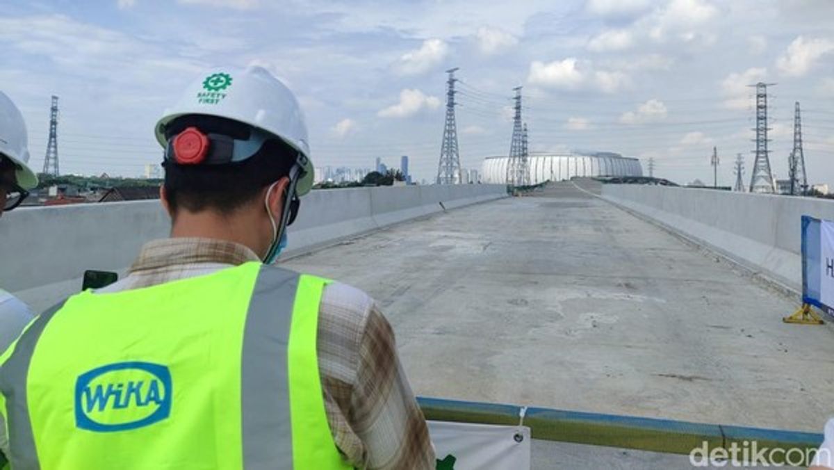 Progres Tol Harbour Road II Capai 32,31%, Pembebasan Lahan Masih Jadi Tantangan