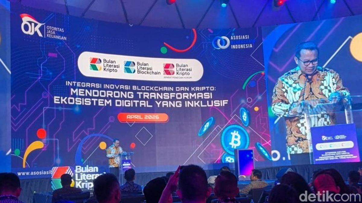 Transaksi Aset Kripto Indonesia Fluktuatif, Ini Penyebab Penurunan