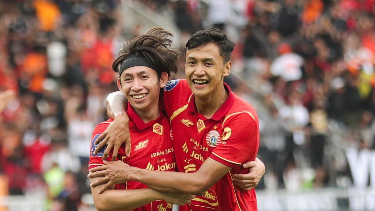 Persija Jakarta Tanggapi Rumor Ketertarikan Legia Warszawa pada Dony Tri