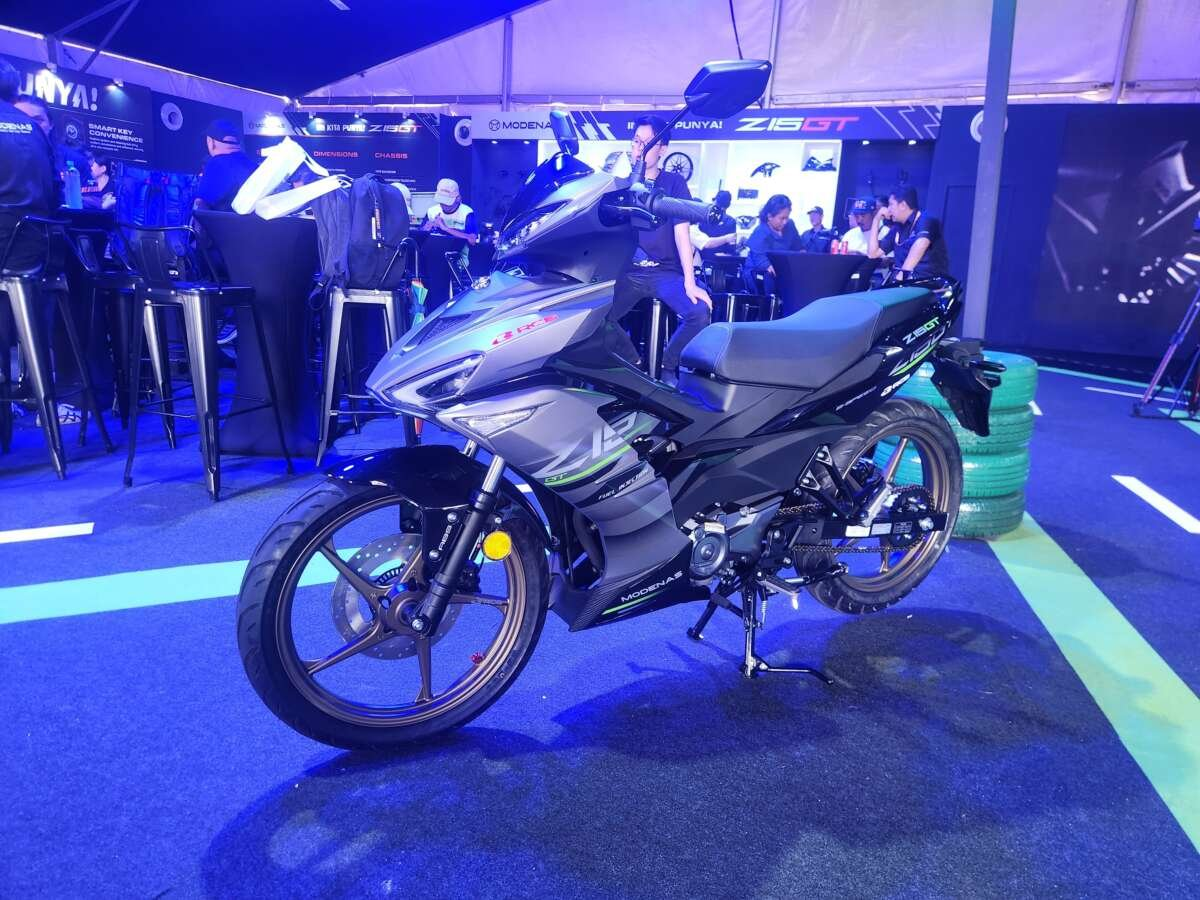 Tiga Pabrikan Jepang Dominasi Pasar Motor Bebek 150cc di Indonesia