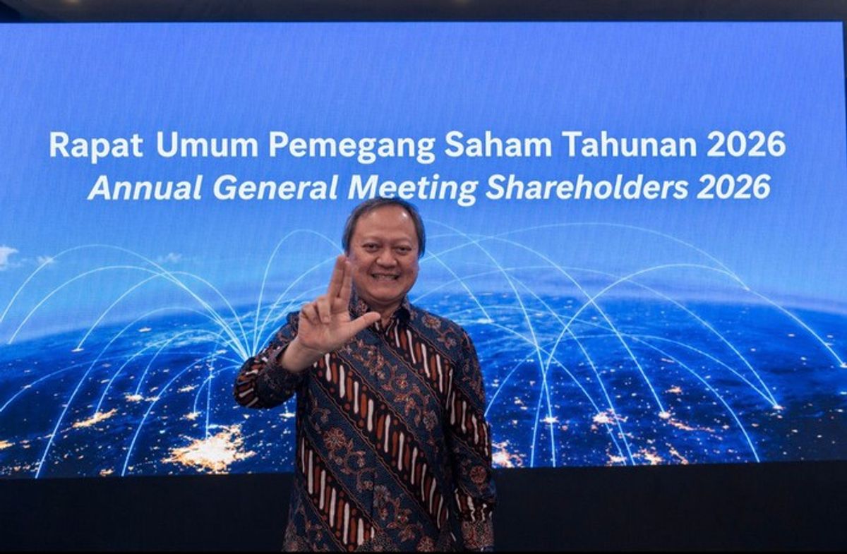 Armand Hermawan Resmi Jabat CEO Baru Lintasarta Gantikan Bayu Hanantasena