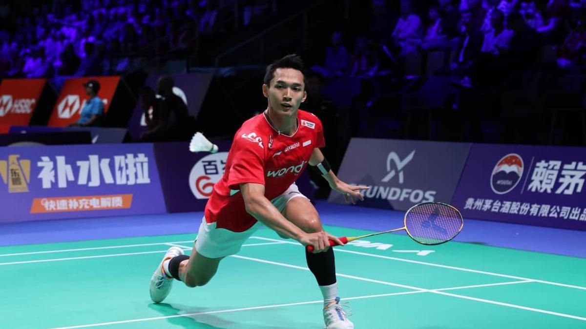 Tim Indonesia Menang Telak 5-0 Atas Aljazair di Thomas Cup 2026