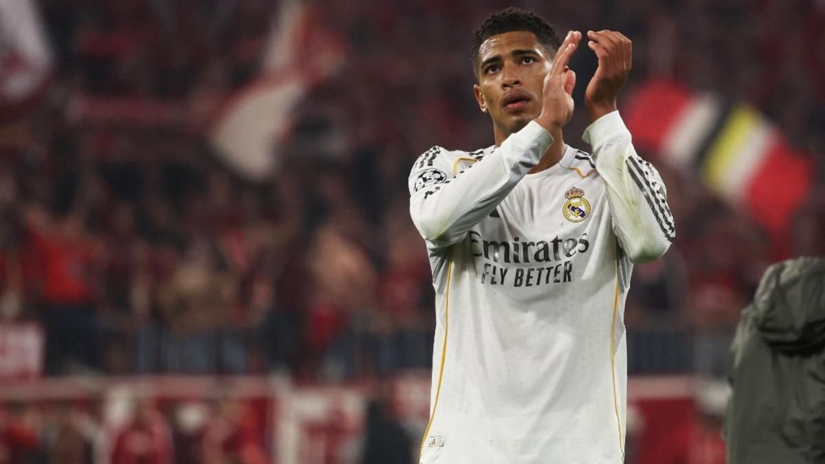 Real Madrid Tersingkir dari Liga Champions Usai Kalah dari Bayern