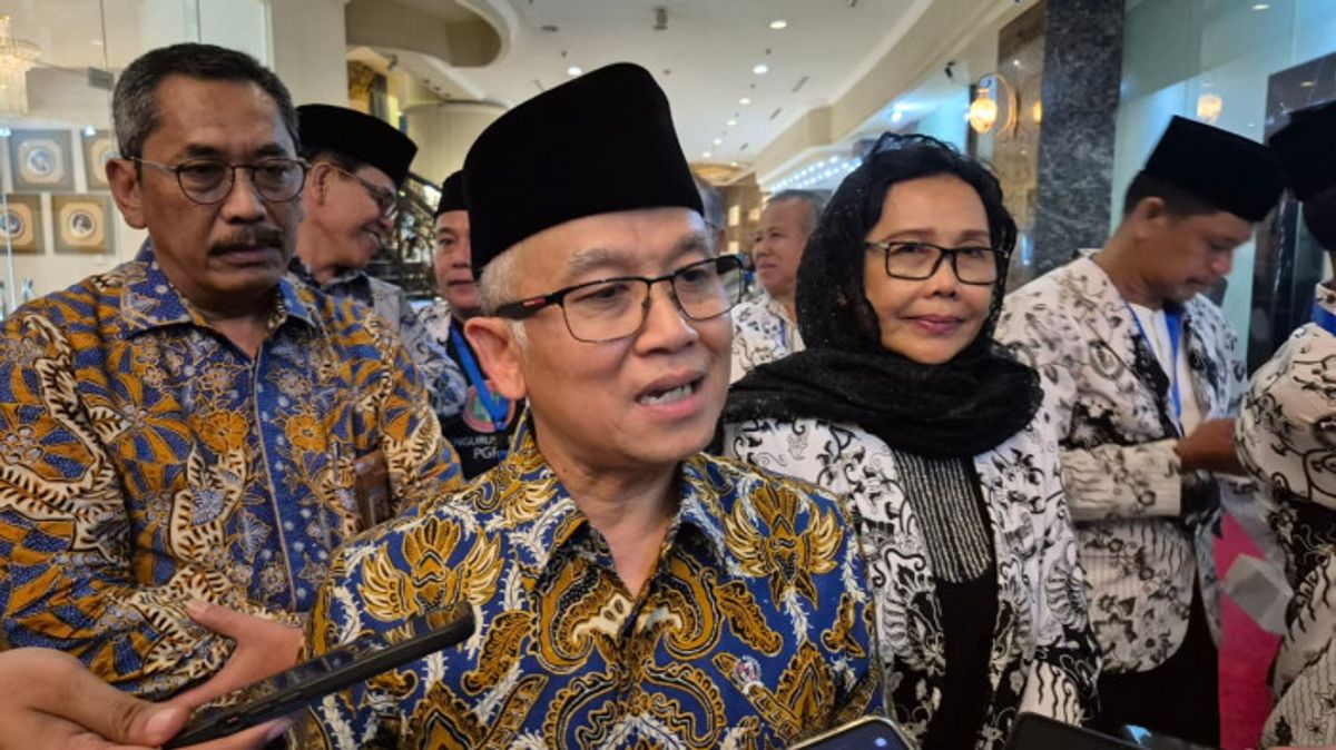 Kemendikdasmen Tingkatkan Kualifikasi 150 Ribu Guru Lewat Sistem RPL