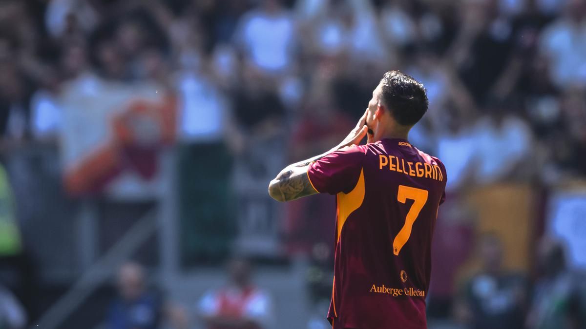 Lorenzo Pellegrini Pastikan Internal AS Roma Tetap Solid