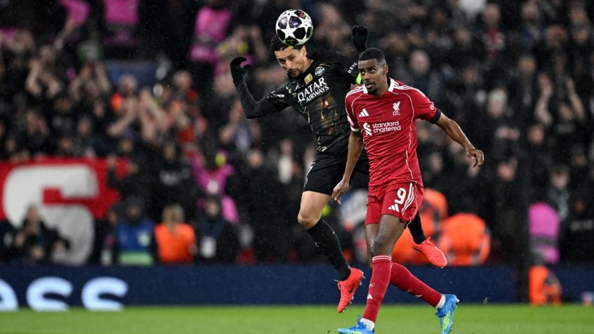 Liverpool Tersingkir dari Liga Champions Usai Kalah Agregat dari PSG