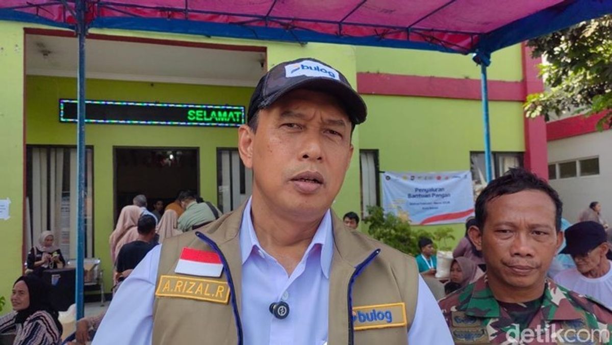 Bulog Salurkan Bantuan Pangan Beras ke 8 Juta Penerima Manfaat