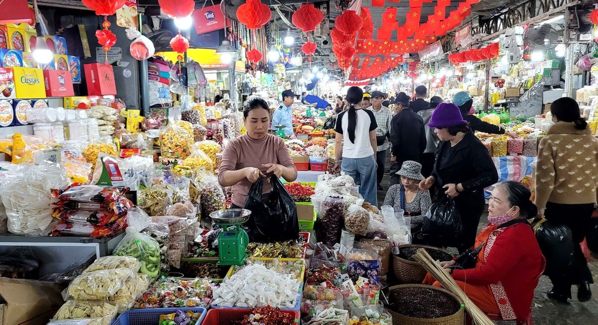 Minat Belanja Masyarakat RI Meningkat Saat Ramadan-Lebaran 2026
