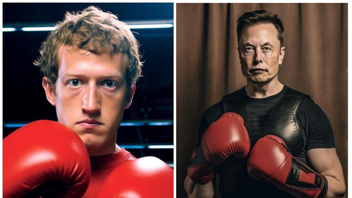 Hobi Unik CEO Global: Mark Zuckerberg Bela Diri, Elon Musk Main Game