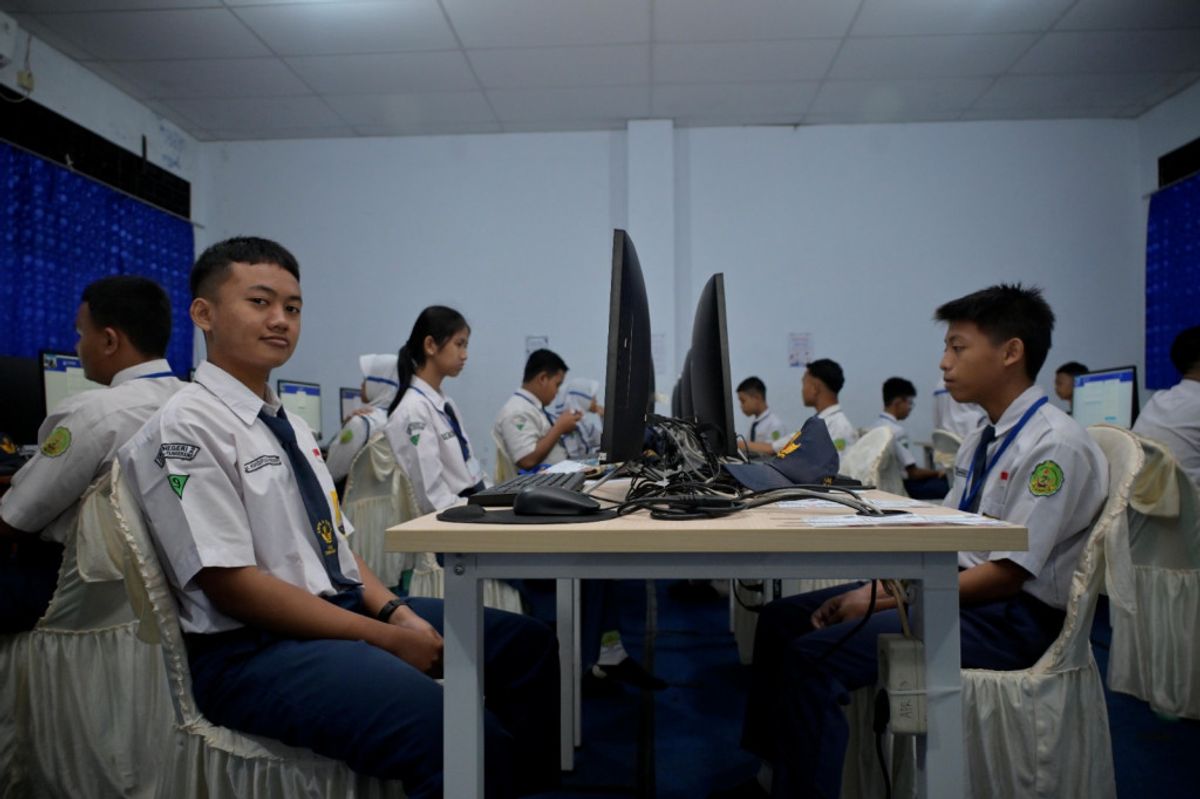 Kemendikdasmen Bentuk Command Center Nasional Awasi TKA 2026