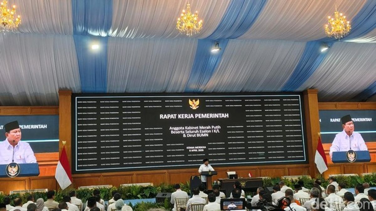 Prabowo Soroti Pentingnya Selat Hormuz dan Posisi Strategis Indonesia