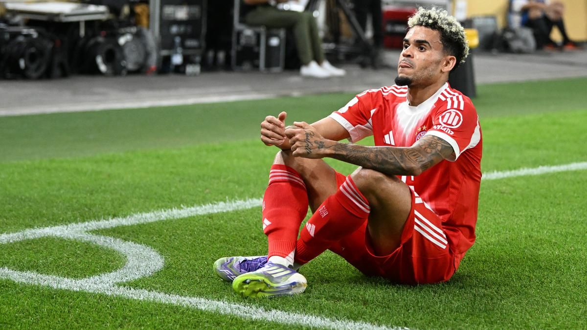 Luis Diaz Puas Gabung Bayern Munchen Usai Tinggalkan Liverpool