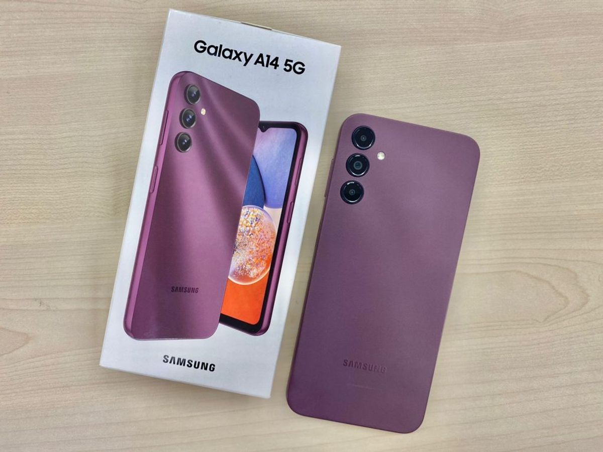 Samsung Galaxy A14 5G Masih Diminati Konsumen pada April 2026