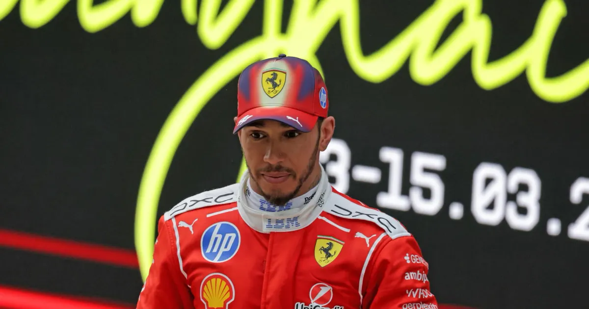 Lewis Hamilton Puji Mobil F1 2026 yang Tuai Kritik