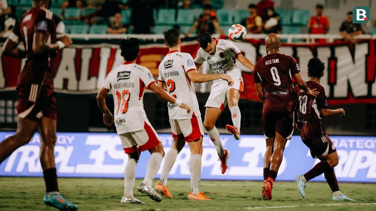 PSM Makassar Tantang Bali United di Stadion Dipta Demi Hindari Degradasi