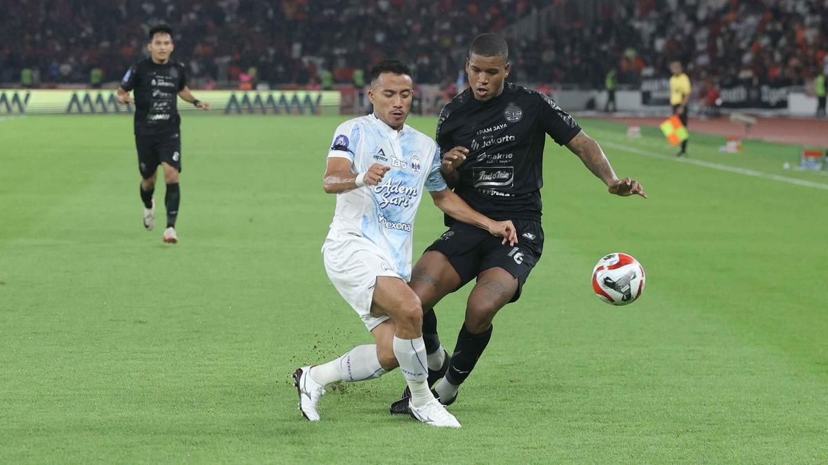 PSIM Yogyakarta Pindahkan Lokasi Pertandingan Lawan Persija ke Bali
