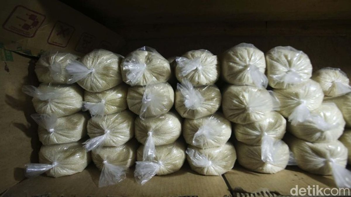 Kenaikan Harga Bahan Baku Plastik Picu Lonjakan Harga Gula Nasional
