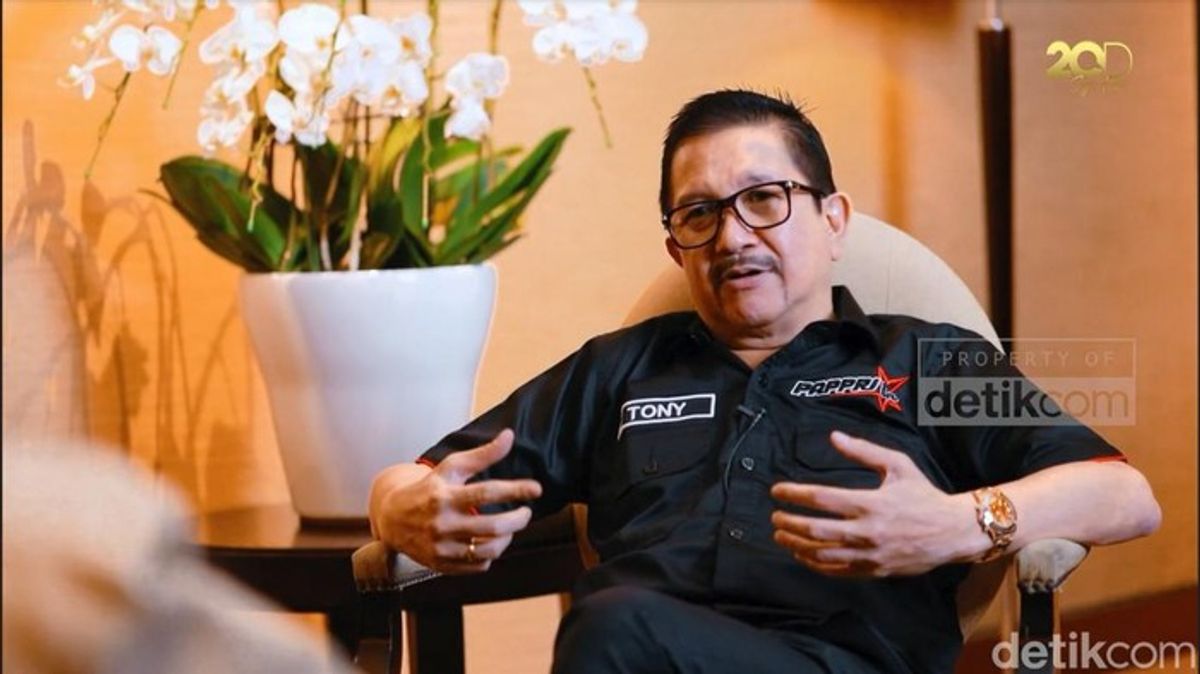 PT Freeport Indonesia Proyeksikan Setoran Negara Rp 54 Triliun