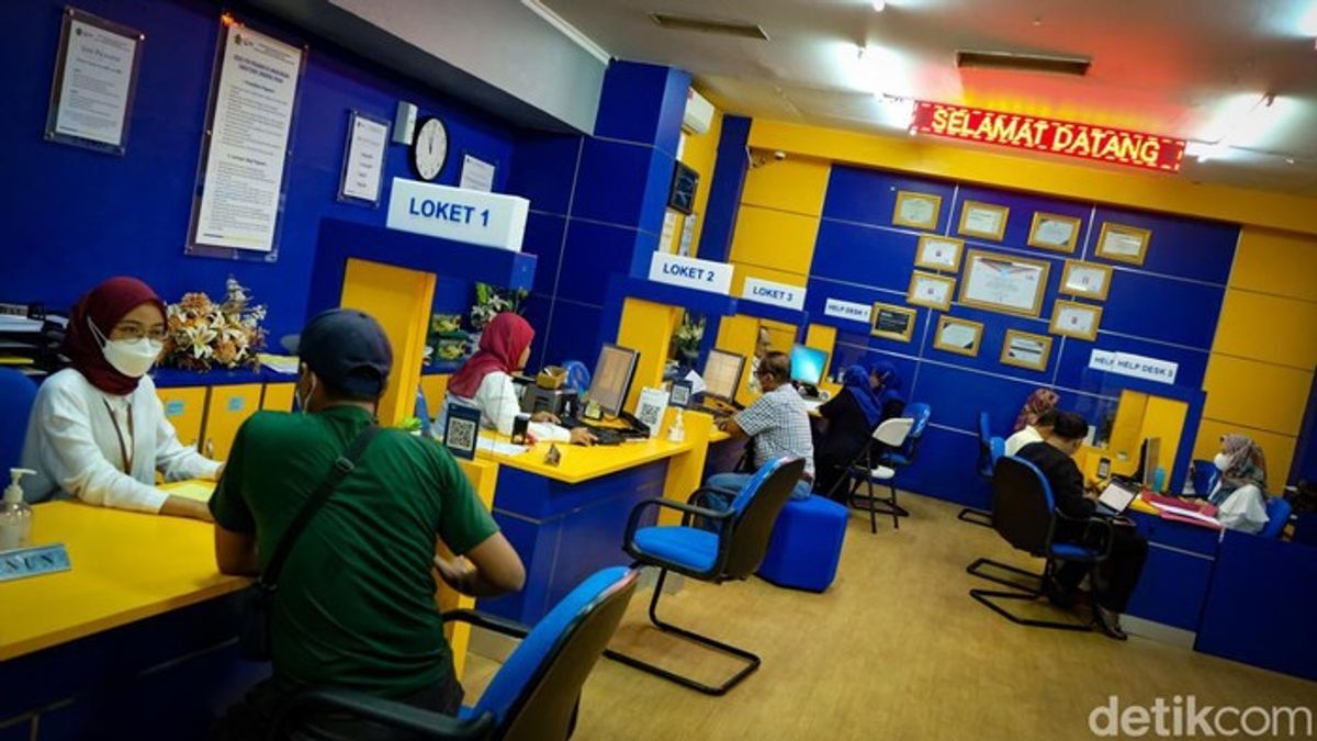 Batas Lapor SPT Tahunan PPh 2025 Berakhir Kamis 30 April 2026