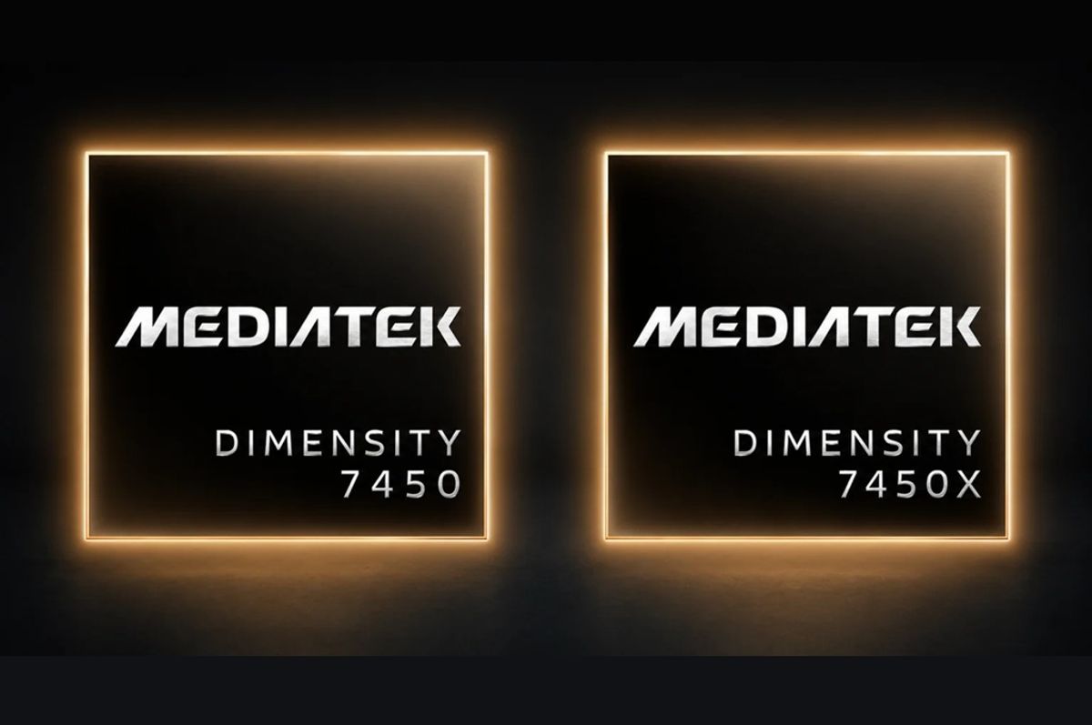 MediaTek Luncurkan Chipset Dimensity 7450 Series Dukung Ponsel Lipat