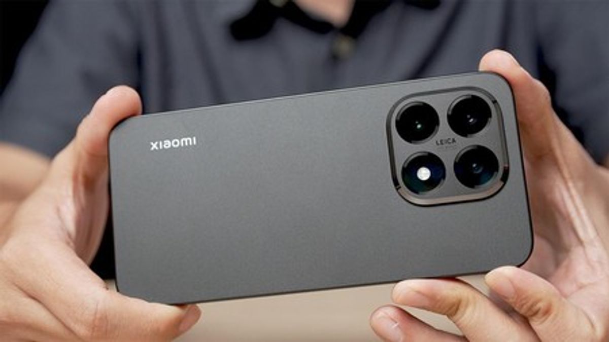 Xiaomi Siapkan Peluncuran Seri 17T dengan Baterai Kapasitas Besar