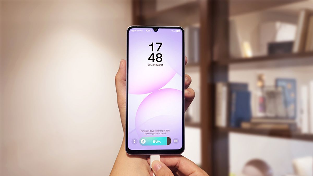 Samsung Galaxy A07 5G Hadir dengan Baterai 6000mAh dan Layar 120Hz