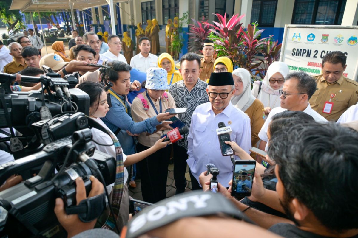 Tes Kemampuan Akademik Bukan Penentu Kelulusan Siswa