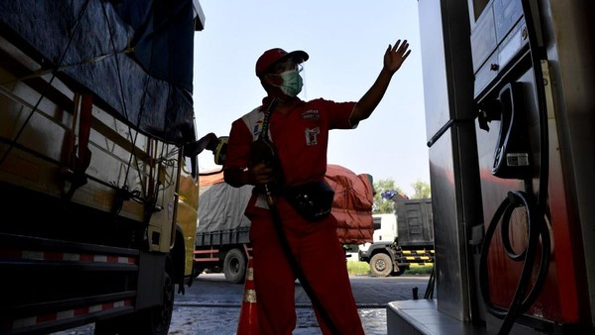 Pemerintah Batasi Pembelian Pertalite 50 Liter per Hari, Ini Alasannya