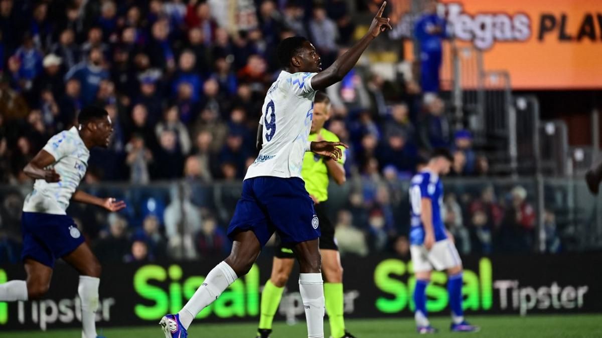 Inter Milan Menang Tipis 4-3 atas Como, Makin Kokoh di Puncak Serie A