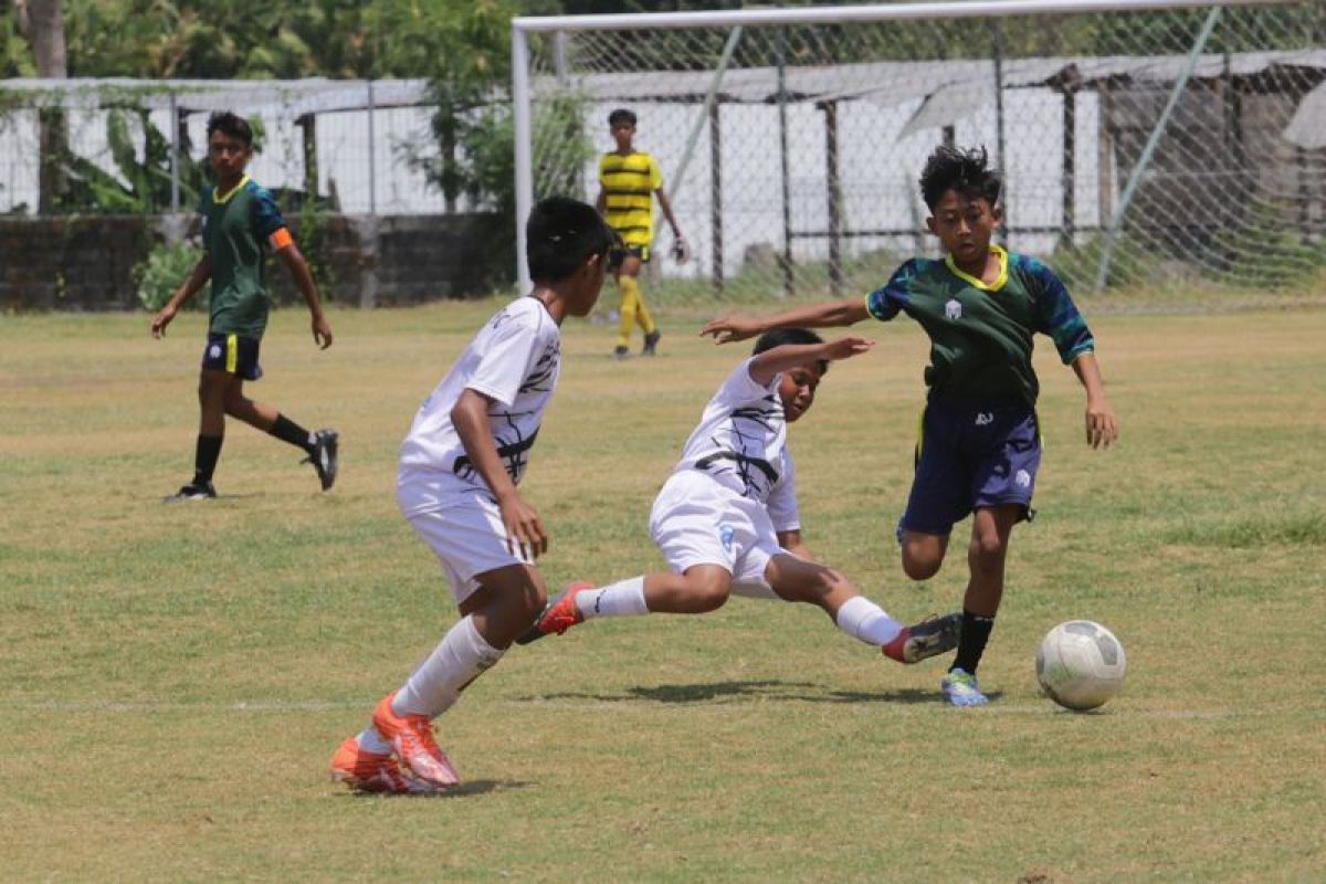 Timnas Indonesia U-17 Takluk dari Malaysia di Piala AFF U-17 2026