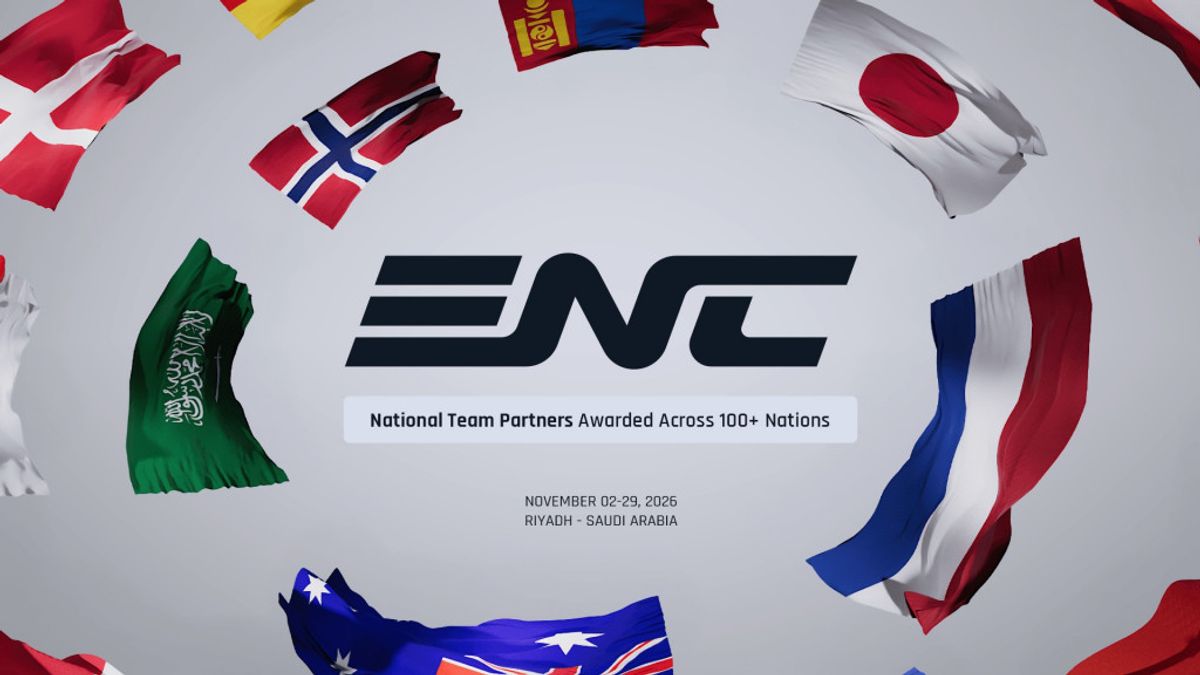 Esports Foundation Pilih PB ESI Jadi Mitra Nasional Esports Nations Cup