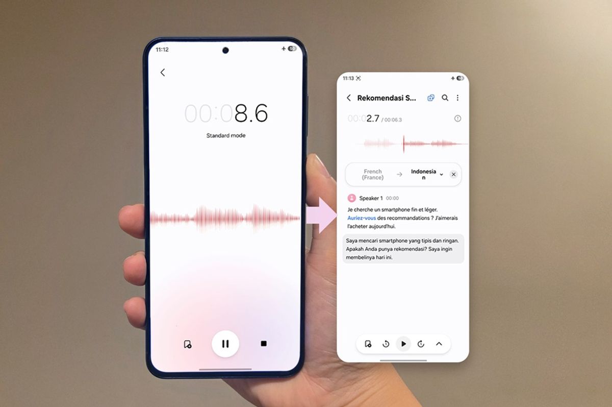 Samsung Luncurkan Galaxy A57 5G dan A37 5G dengan Teknologi AI
