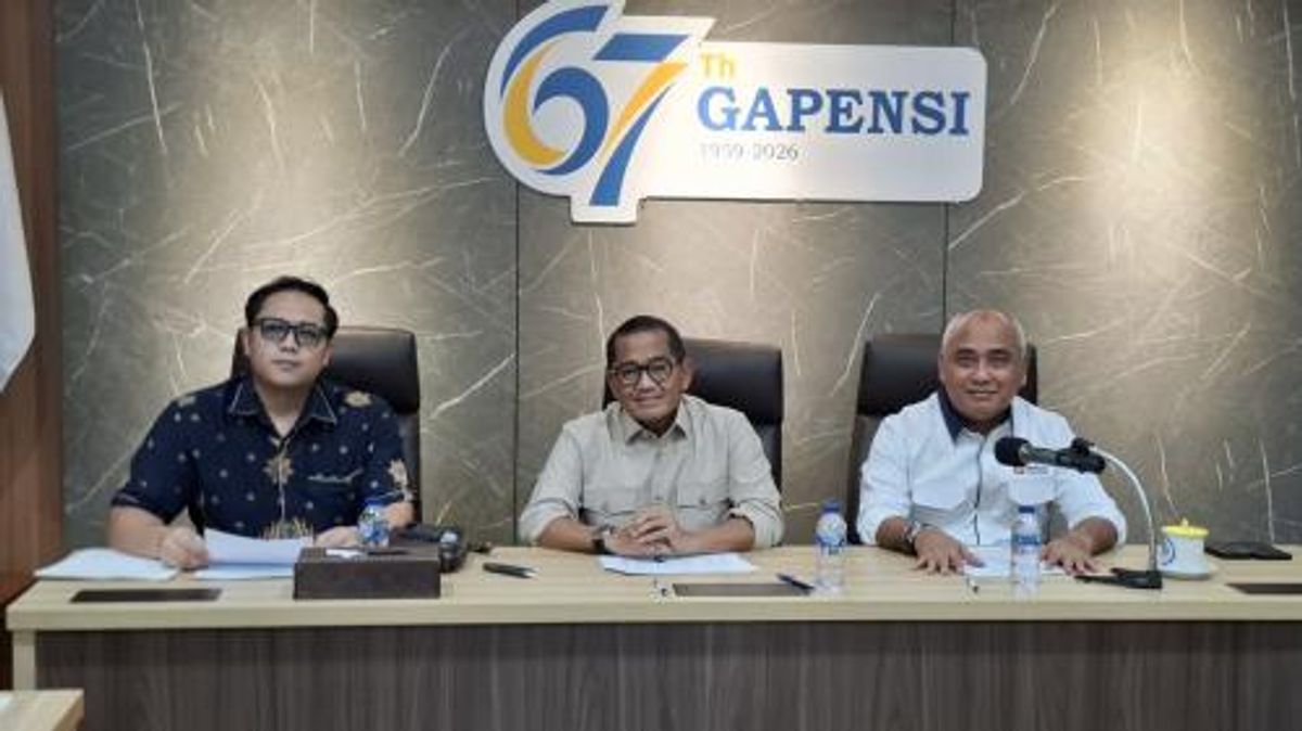 Biaya Konstruksi Melonjak hingga 8%, Gapensi Desak Pemerintah Sesuaikan Harga Tender