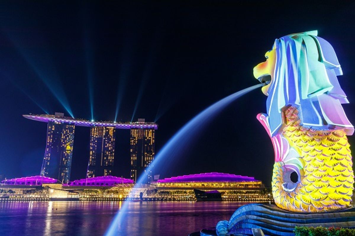 Biaya Operasional Bisnis Singapura Melonjak Akibat Kenaikan Harga Energi