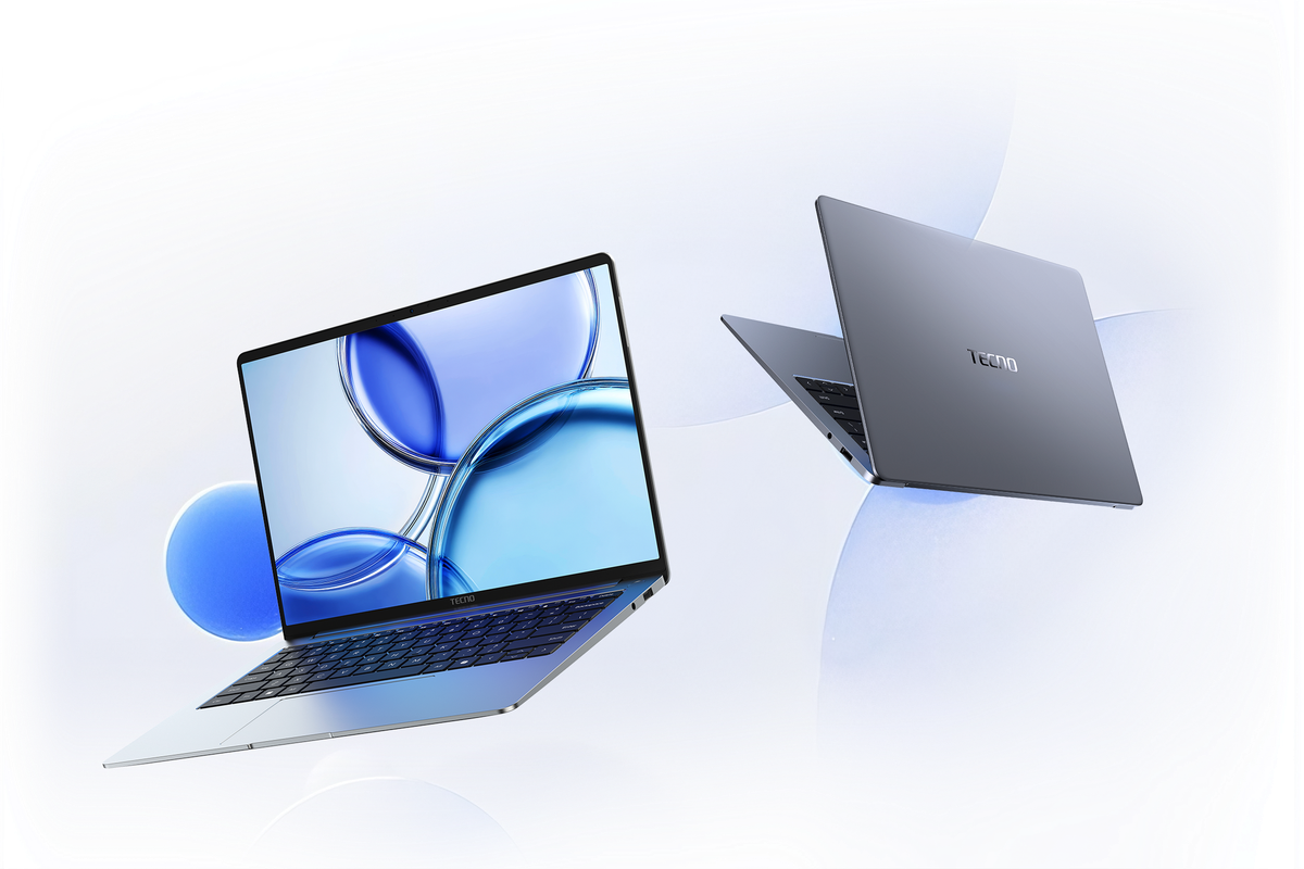 Tecno Megabook T14 Air Hadir di Indonesia, Tawarkan Performa dan Desain Ultra-Portable