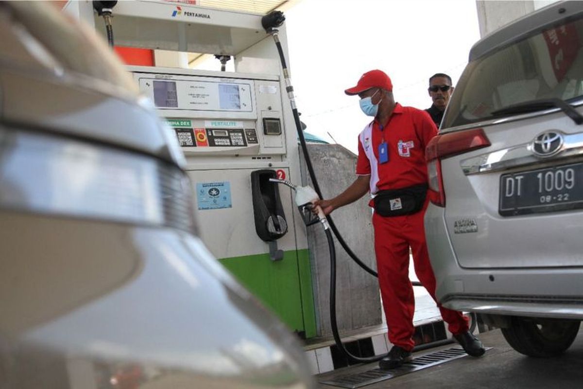 Pertamina Patra Niaga Revitalisasi 1.802 SPBU, Hadirkan Layanan Modern