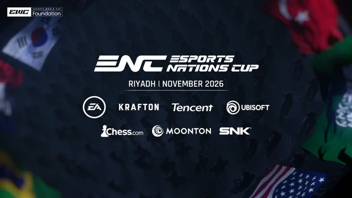 Esports Foundation Tunjuk 700 Pelatih Global Hadapi ENC 2026
