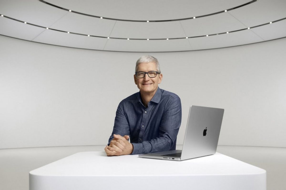 John Ternus Gantikan Tim Cook Sebagai CEO Apple Mulai September 2026