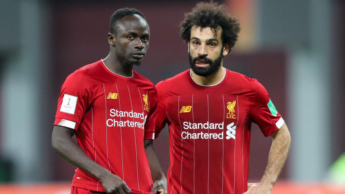 Mohamed Salah Ungkap Dinamika Hubungan dengan Sadio Mane di Liverpool