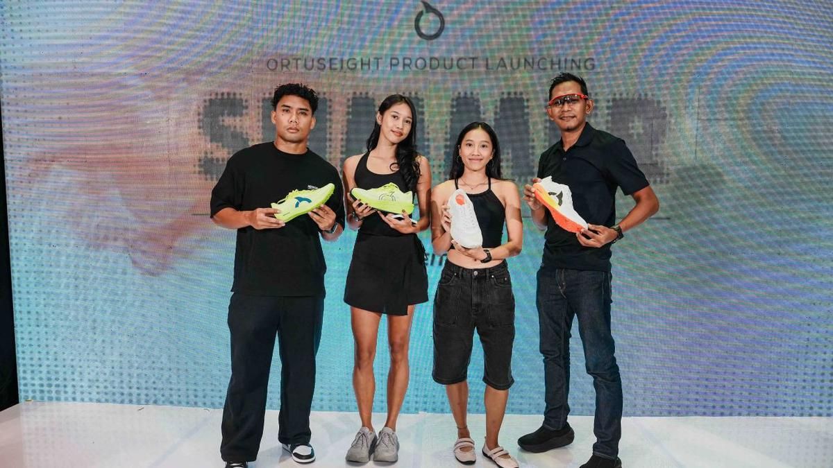 Ortuseight Luncurkan Koleksi Summer 2026 dan Sepatu Lari Spesialisasi