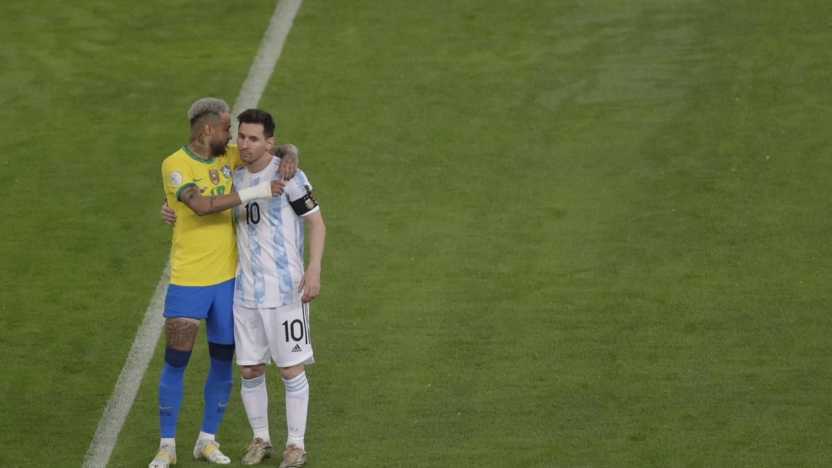 Neymar Akui Lima Pesepak Bola Memiliki Teknik di Atas Dirinya