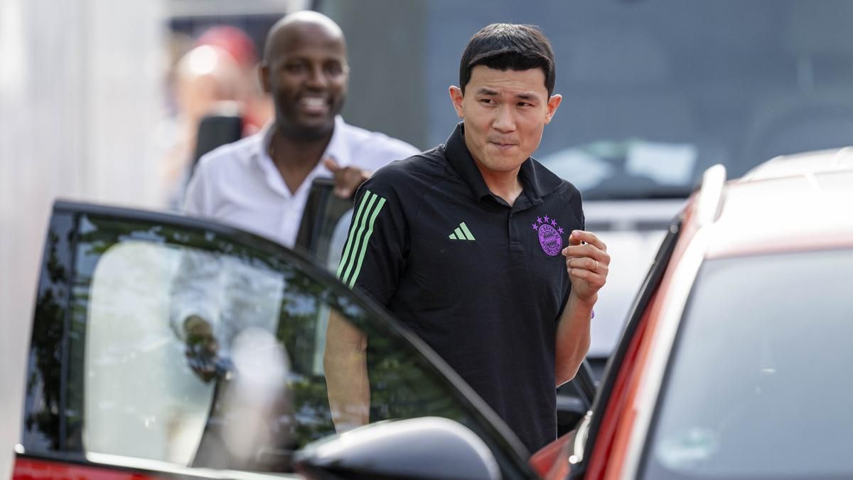 Juventus Bidik Kim Min-jae untuk Perkuat Lini Pertahanan Musim Depan