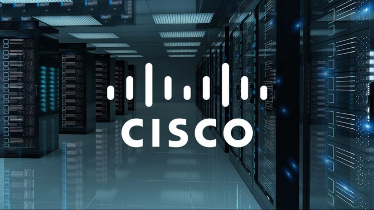 Cisco Integrasikan Prosesor AMD Ryzen Embedded V3000 ke Produk Jaringan
