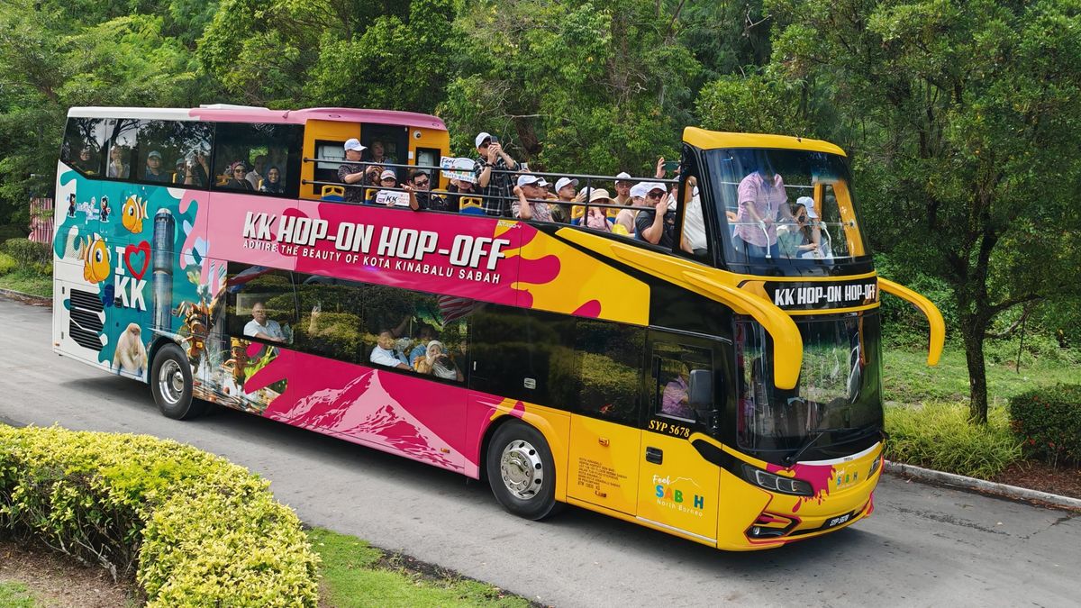 Transportasi Umum Kebutuhan Dasar di Tengah Krisis Energi Global