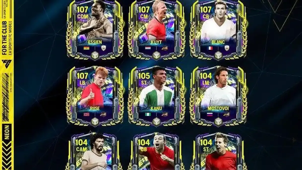 Klaim Kode Redeem FC Mobile 7 April 2026: Dapatkan Hadiah Eksklusif dan Pemain Langka